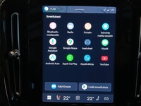 Volvo C40 vaihtoauto