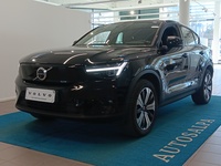 Volvo C40 vaihtoauto