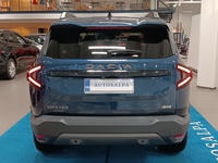 Dacia Bigster vaihtoauto