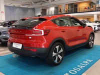 Volvo C40 vaihtoauto