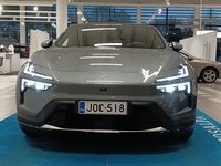 Polestar 4 vaihtoauto