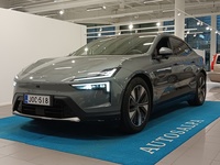 Polestar 4 vaihtoauto