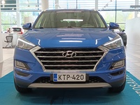 Hyundai Tucson vaihtoauto