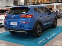 Hyundai Tucson vaihtoauto