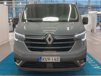 Renault Trafic vaihtoauto