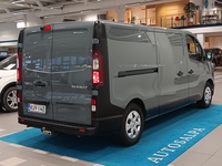 Renault Trafic vaihtoauto
