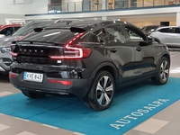 Volvo C40 vaihtoauto