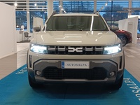 Dacia Duster vaihtoauto
