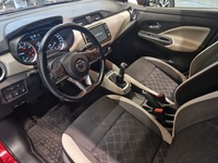 Nissan Micra vaihtoauto