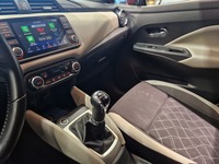 Nissan Micra vaihtoauto