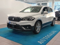 Suzuki SX4 S-CROSS vaihtoauto