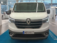 Renault Trafic vaihtoauto