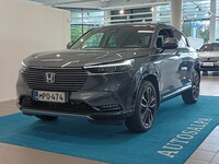 Honda HR-V vaihtoauto