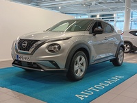 Nissan Juke vaihtoauto