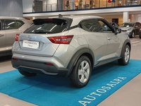 Nissan Juke vaihtoauto