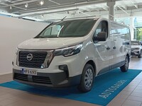 Nissan Primastar vaihtoauto