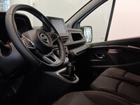 Nissan Primastar vaihtoauto