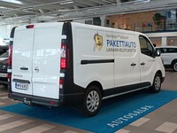 Nissan Primastar vaihtoauto
