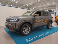 Dacia Duster vaihtoauto