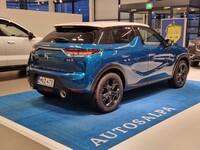 DS 3 Crossback vaihtoauto
