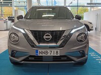 Nissan Juke vaihtoauto