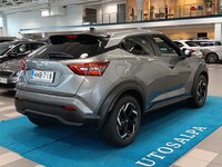 Nissan Juke vaihtoauto