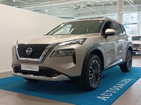 Nissan X-Trail vaihtoauto