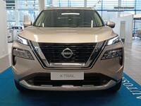 Nissan X-Trail vaihtoauto