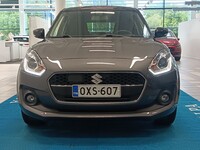 Suzuki Swift vaihtoauto