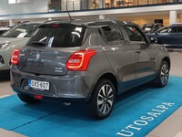 Suzuki Swift vaihtoauto