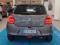 Suzuki Swift vaihtoauto