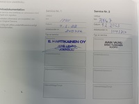 Volvo S60 vaihtoauto