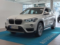 BMW X1 vaihtoauto