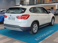 BMW X1 vaihtoauto