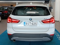 BMW X1 vaihtoauto