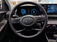 Hyundai i20 Hatchback vaihtoauto