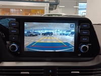 Hyundai i20 Hatchback vaihtoauto