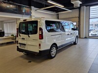 Renault Trafic Combi vaihtoauto