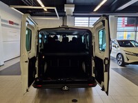 Renault Trafic Combi vaihtoauto