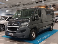 Peugeot Boxer vaihtoauto
