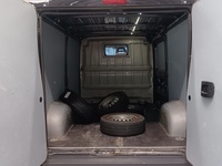 Peugeot Boxer vaihtoauto