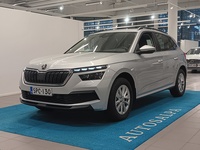 Skoda Kamiq vaihtoauto
