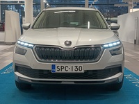 Skoda Kamiq vaihtoauto