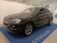 BMW X4 vaihtoauto
