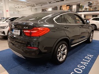 BMW X4 vaihtoauto