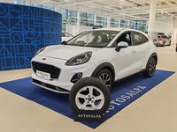 Ford Puma vaihtoauto