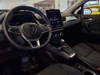 Renault Captur vaihtoauto