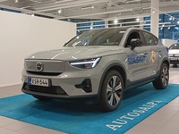 Volvo C40 vaihtoauto