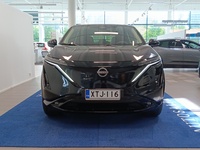 Nissan Ariya vaihtoauto