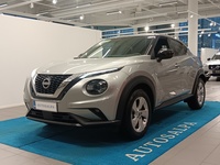 Nissan Juke vaihtoauto